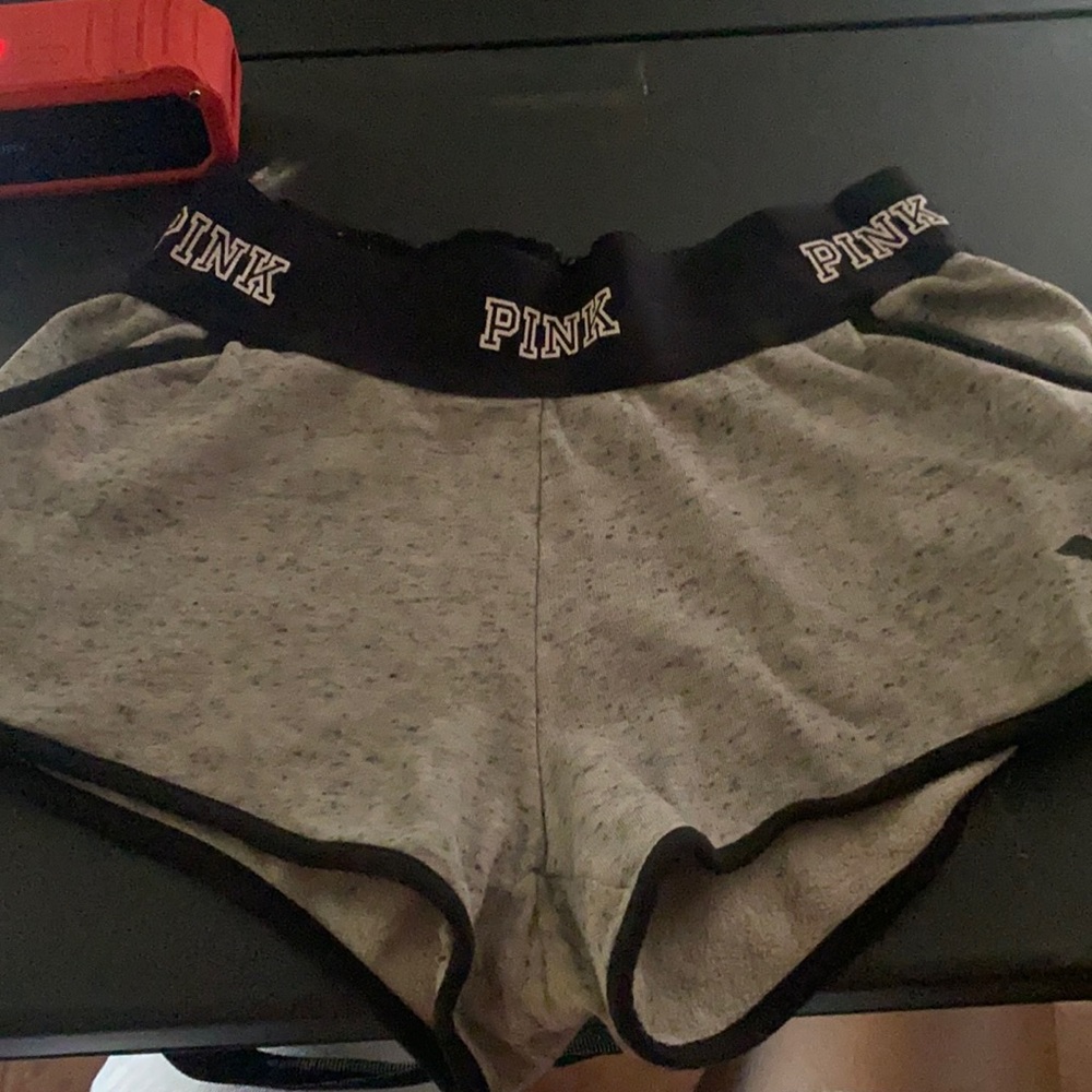 Victoria secret pink shorts